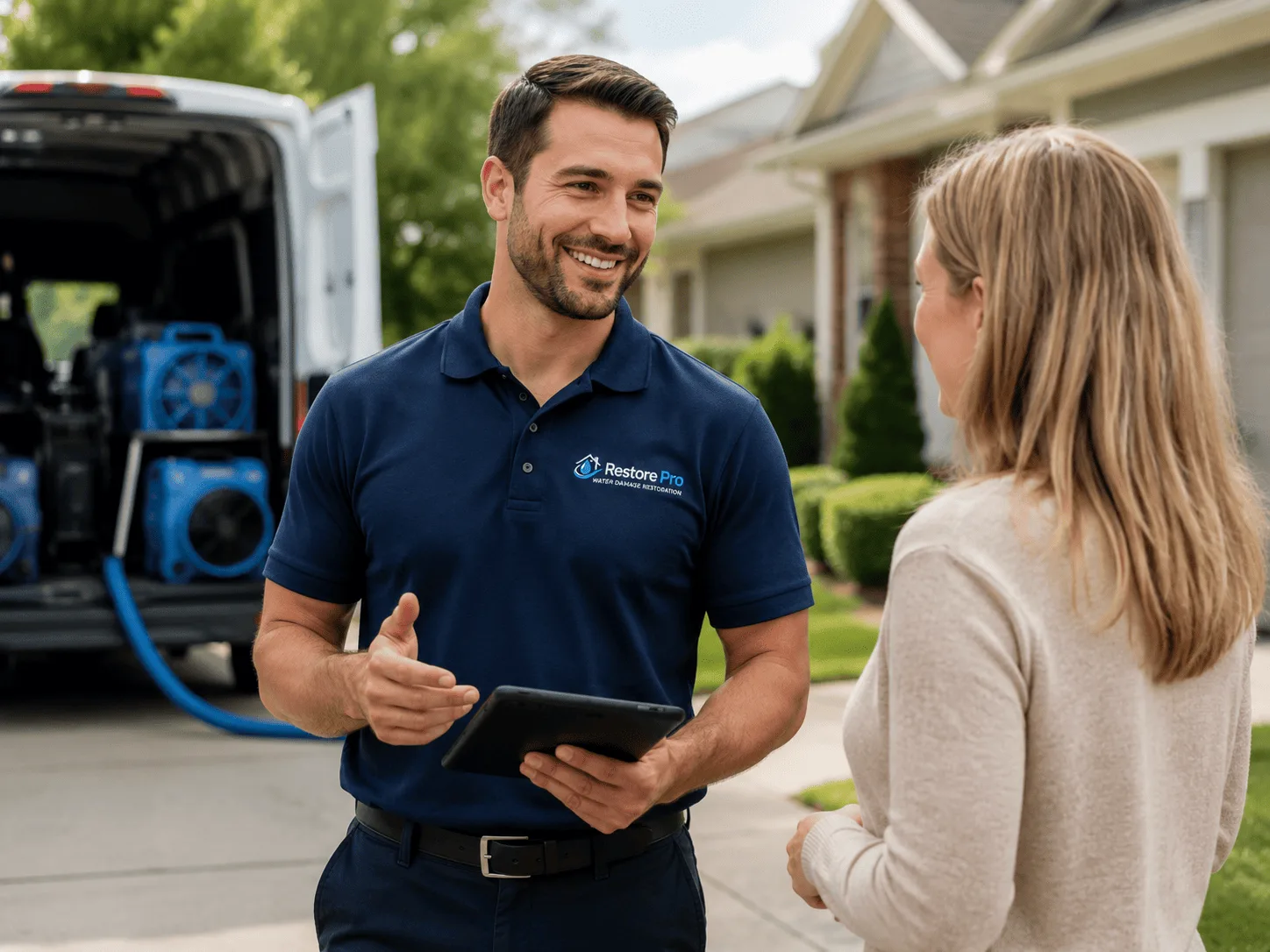 Water Damage Restoration Irma, WI FAQs