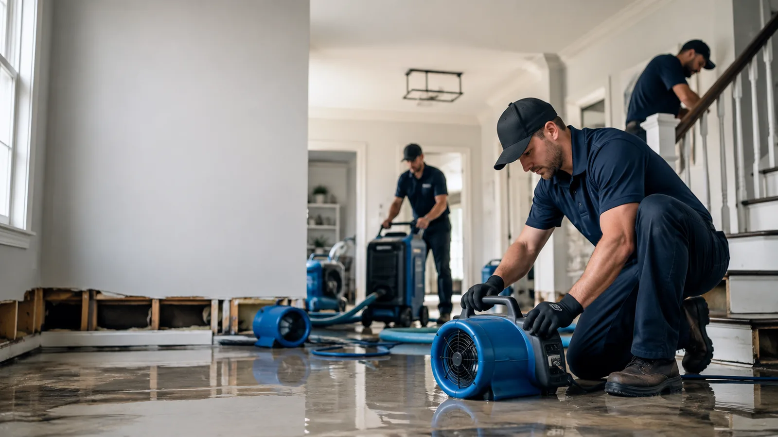 Water Damage Restoration in Irma, WI near me